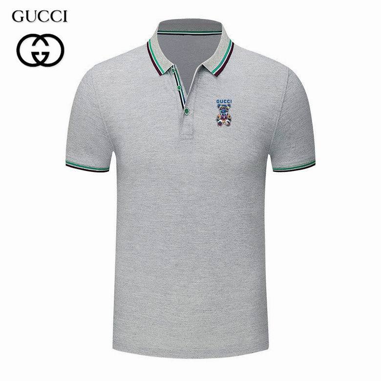 G Lapel T shirt-147