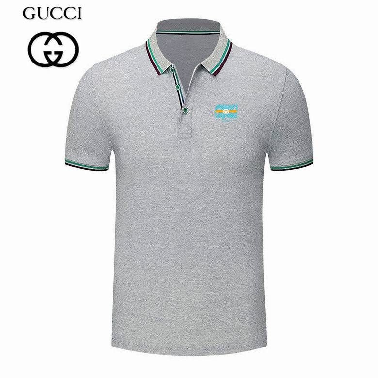G Lapel T shirt-146