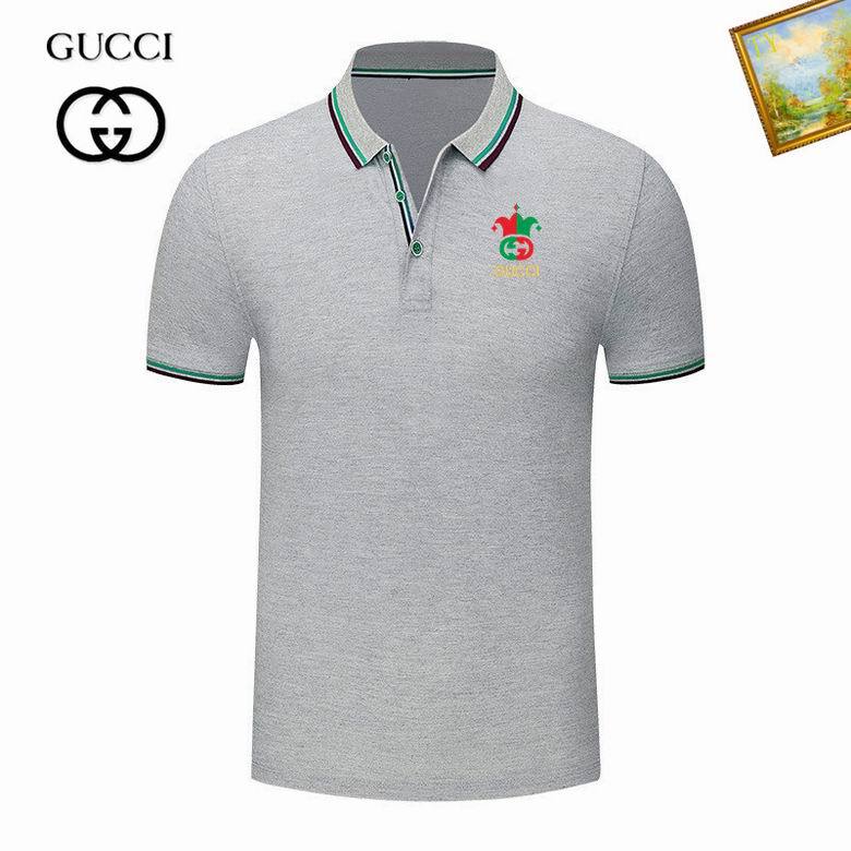 G Lapel T shirt-151