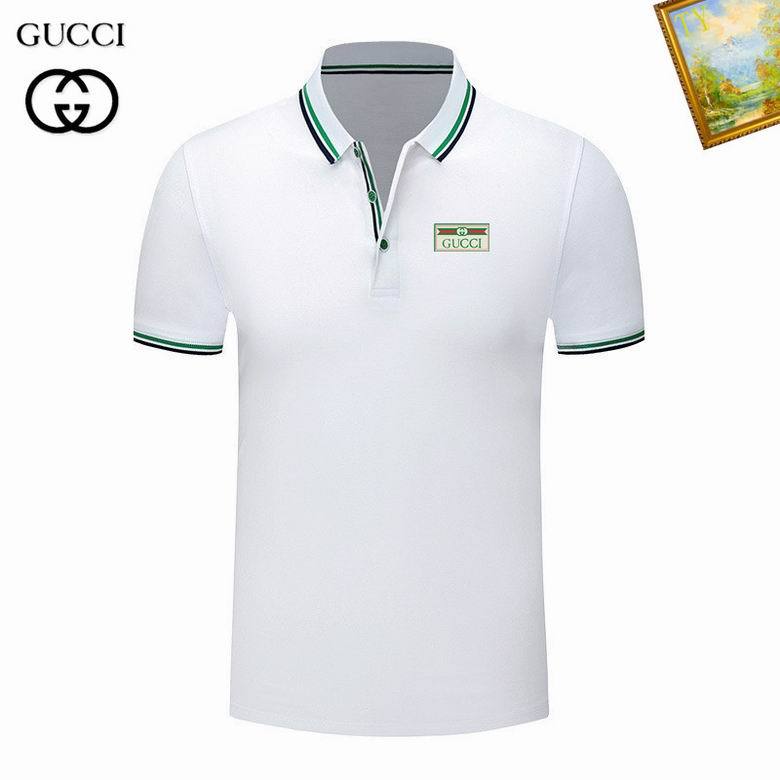 G Lapel T shirt-144