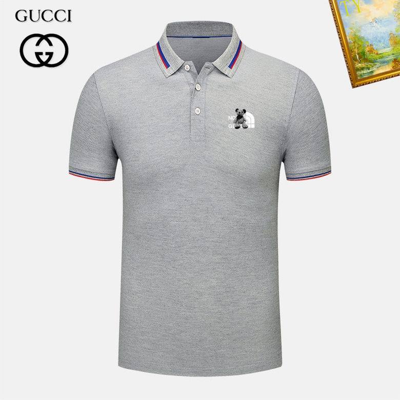 G Lapel T shirt-140