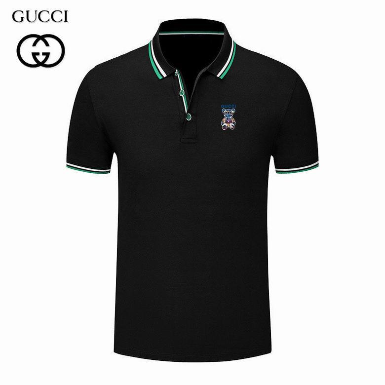 G Lapel T shirt-147