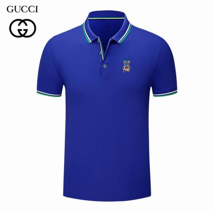 G Lapel T shirt-147