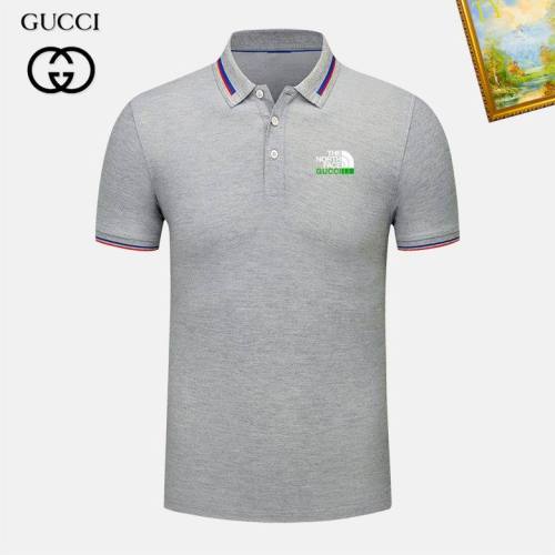 G Lapel T shirt-141