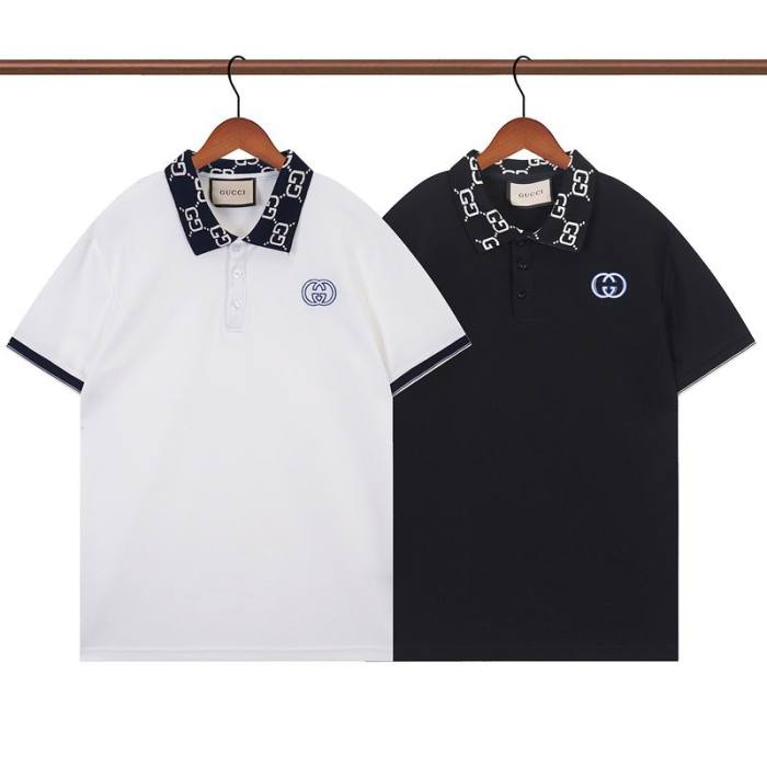 G Lapel T shirt-184