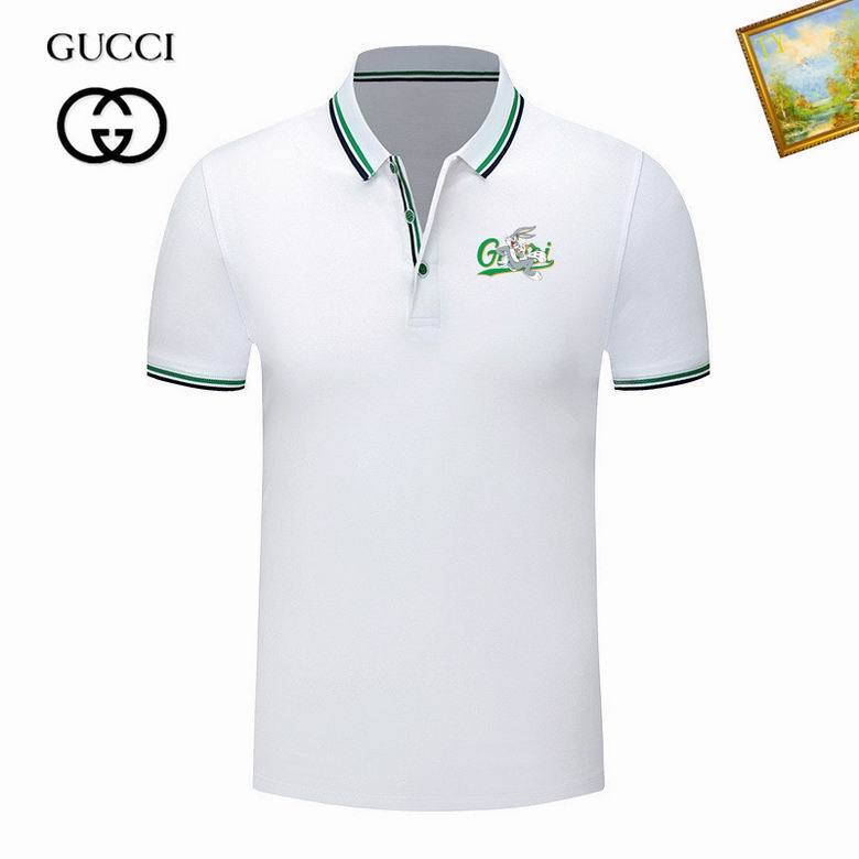 G Lapel T shirt-152