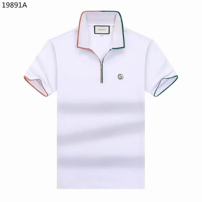 G Lapel T shirt-168