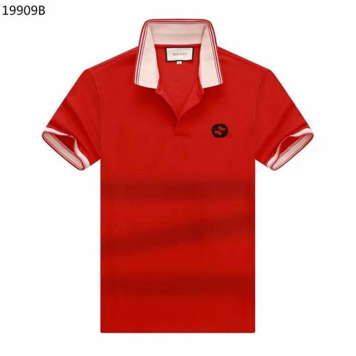 G Lapel T shirt-171