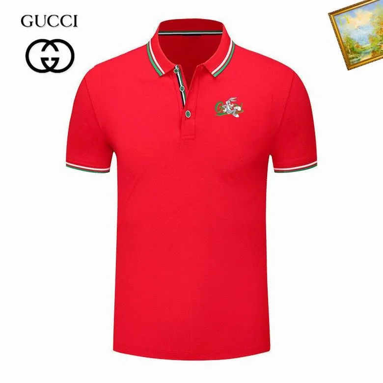 G Lapel T shirt-152