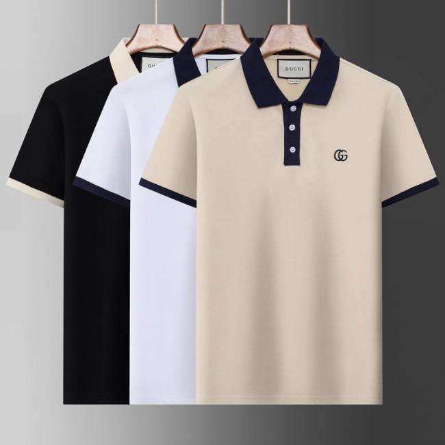 G Lapel T shirt-194