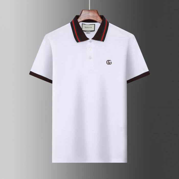 G Lapel T shirt-191