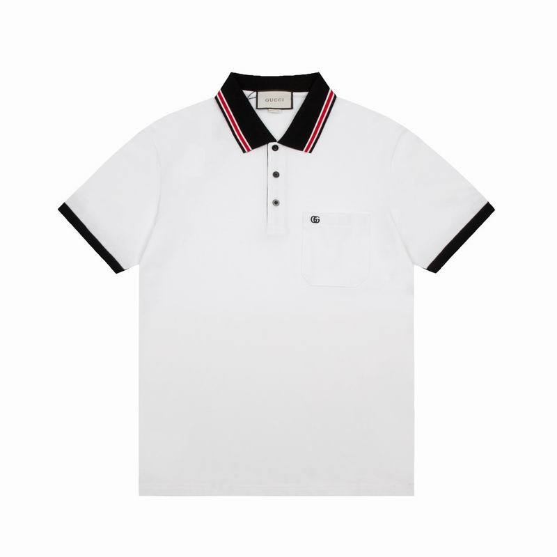 G Lapel T shirt-208