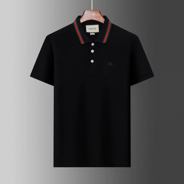 G Lapel T shirt-191