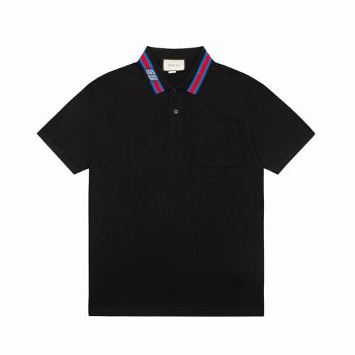 G Lapel T shirt-210