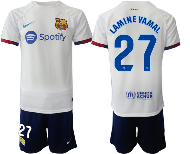 23/24 BCLN Away Men's