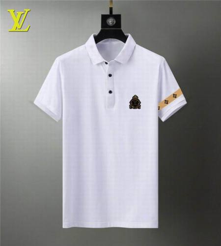 L Lapel T shirt-62