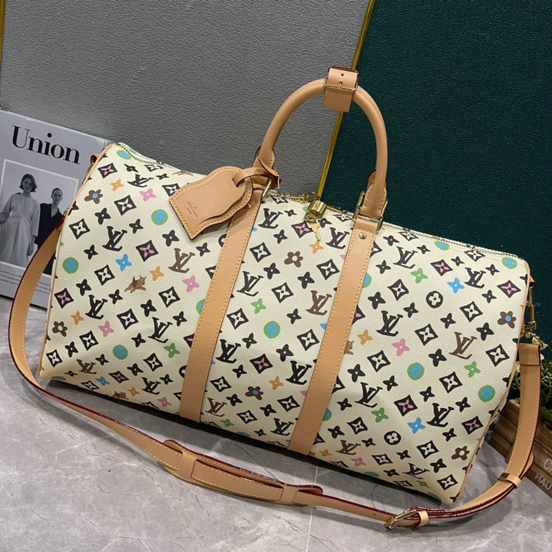 L Travel bag -76