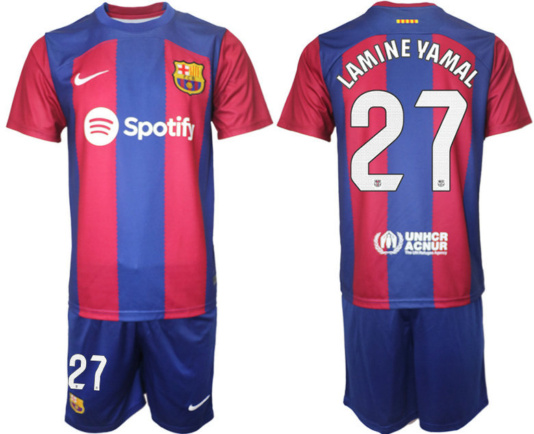23/24 BCLN Home Men's Kids