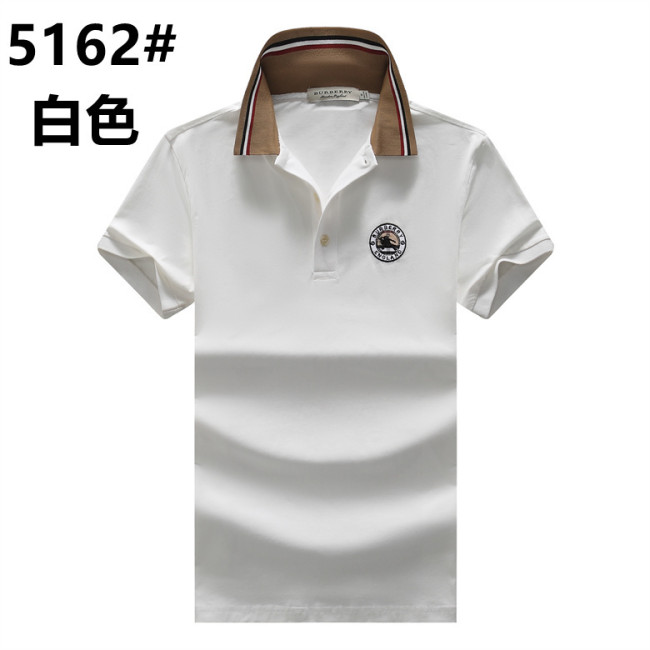 BU Lapel T shirt-14