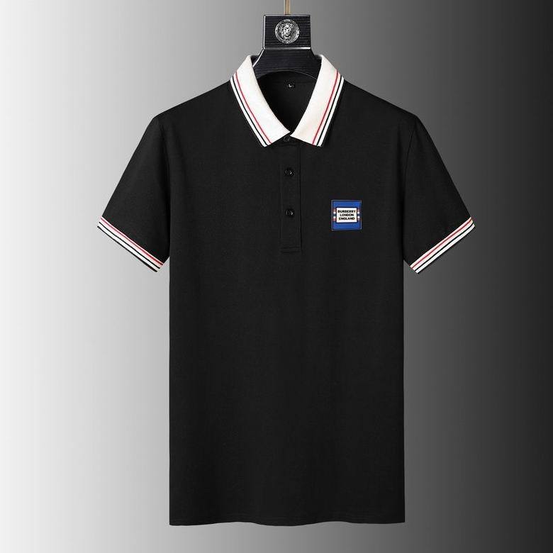 BU Lapel T shirt-24