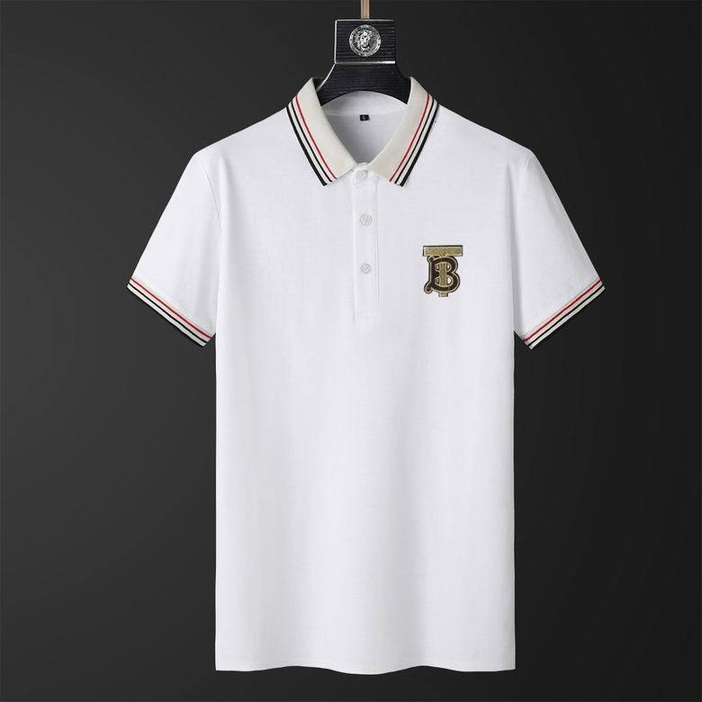 BU Lapel T shirt-22