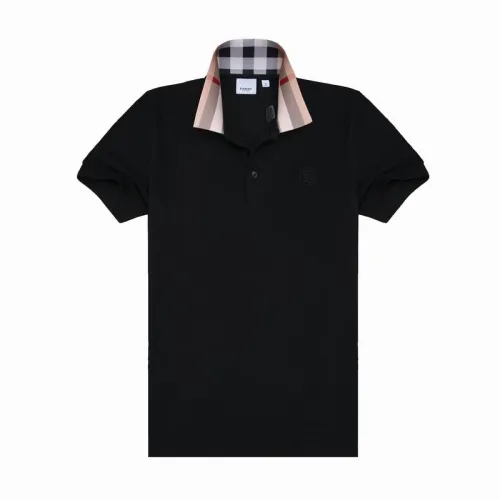 BU Lapel T shirt-3