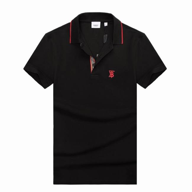 BU Lapel T shirt-11