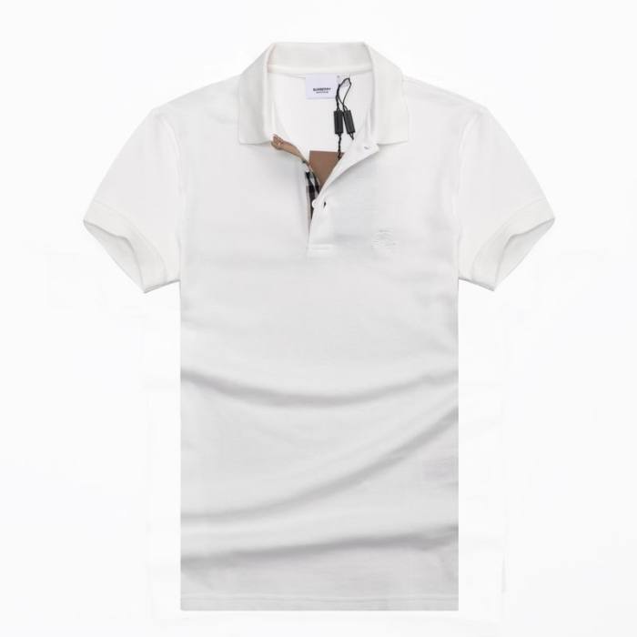 BU Lapel T shirt-1