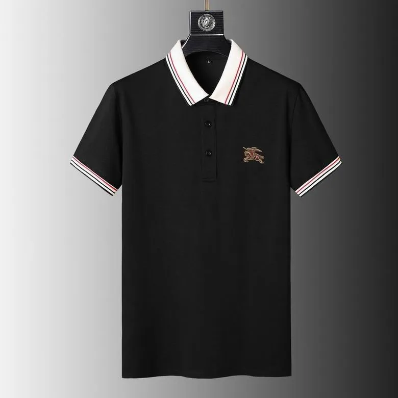 BU Lapel T shirt-20