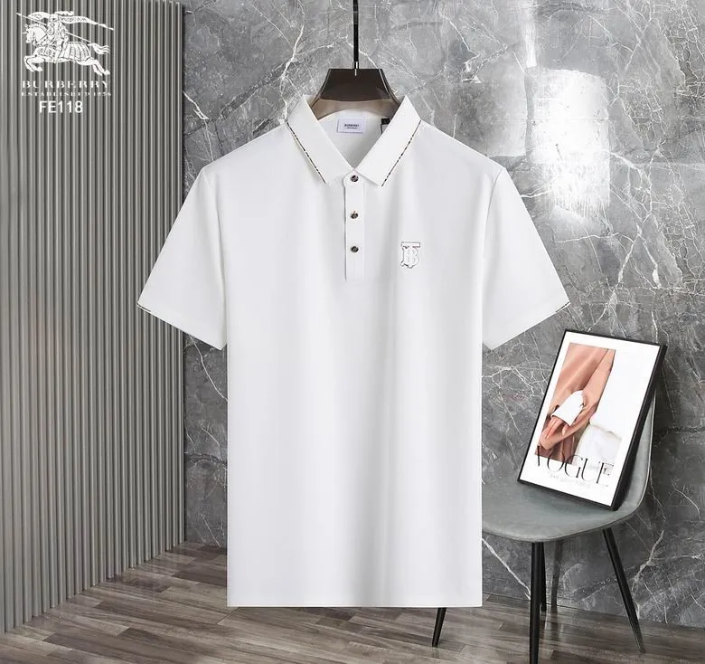 BU Lapel T shirt-34