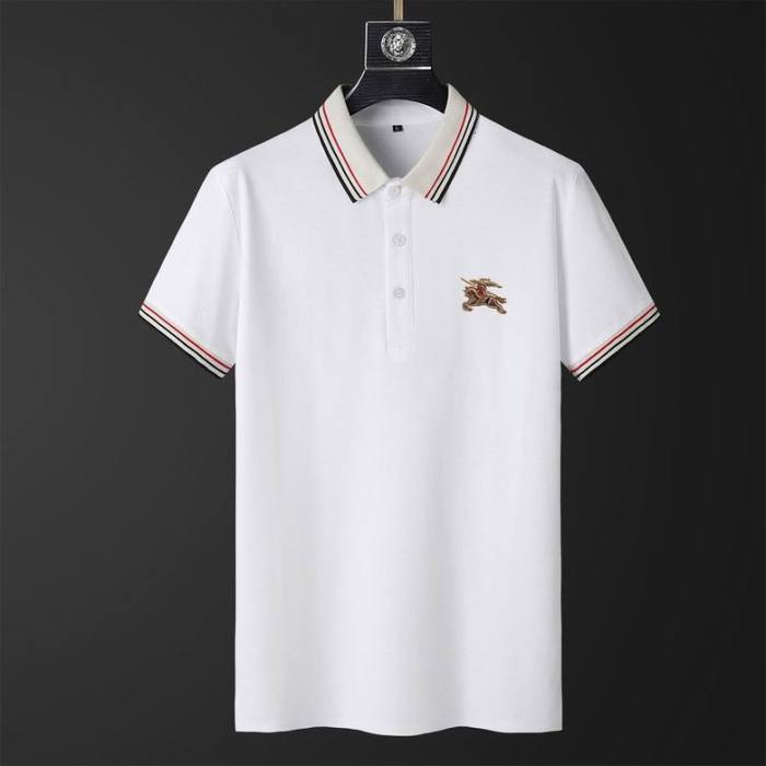 BU Lapel T shirt-20