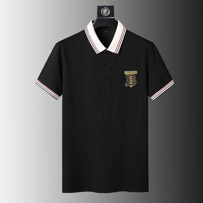 BU Lapel T shirt-22