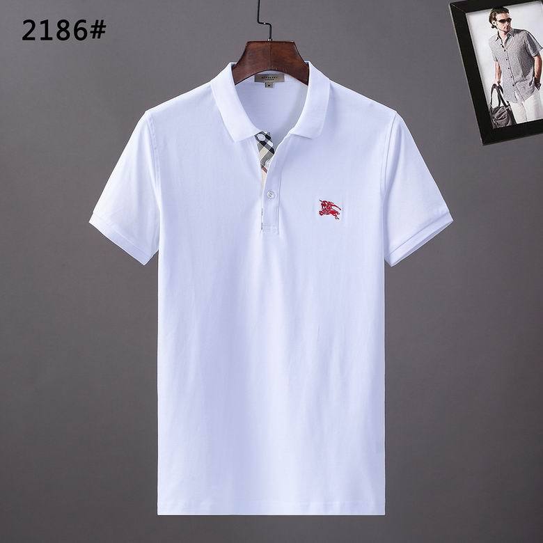 BU Lapel T shirt-65