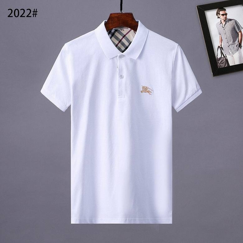 BU Lapel T shirt-62