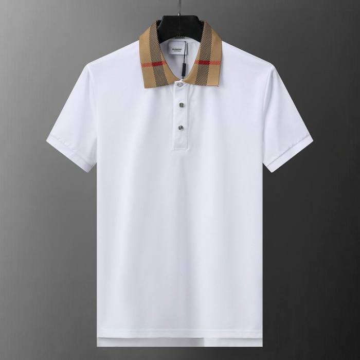 BU Lapel T shirt-54