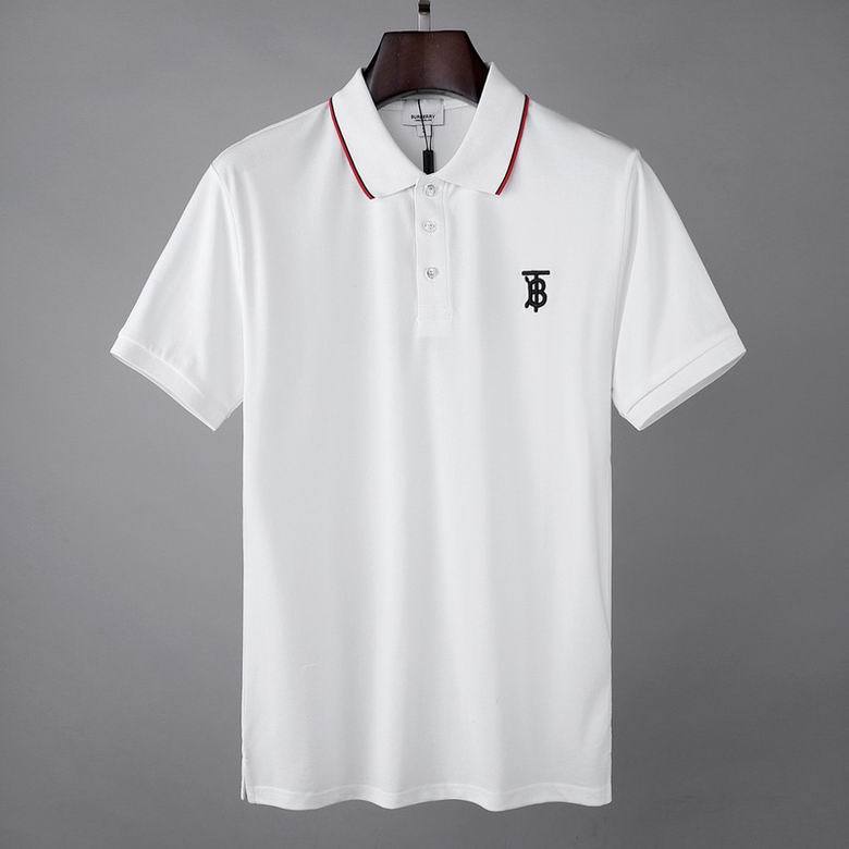 BU Lapel T shirt-63