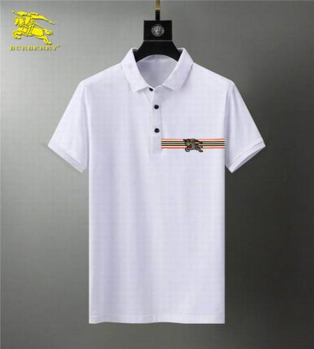 BU Lapel T shirt-52