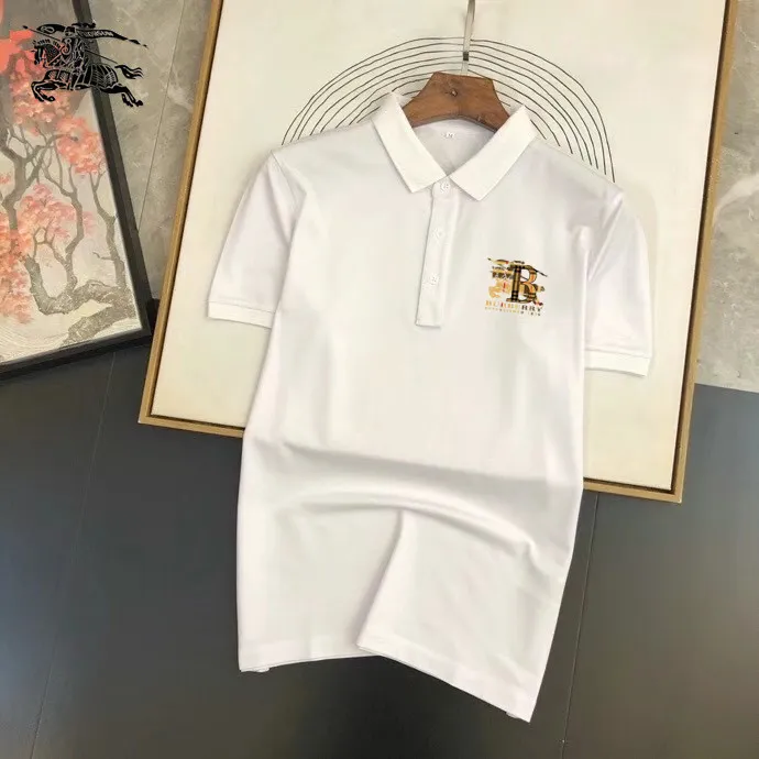 BU Lapel T shirt-48