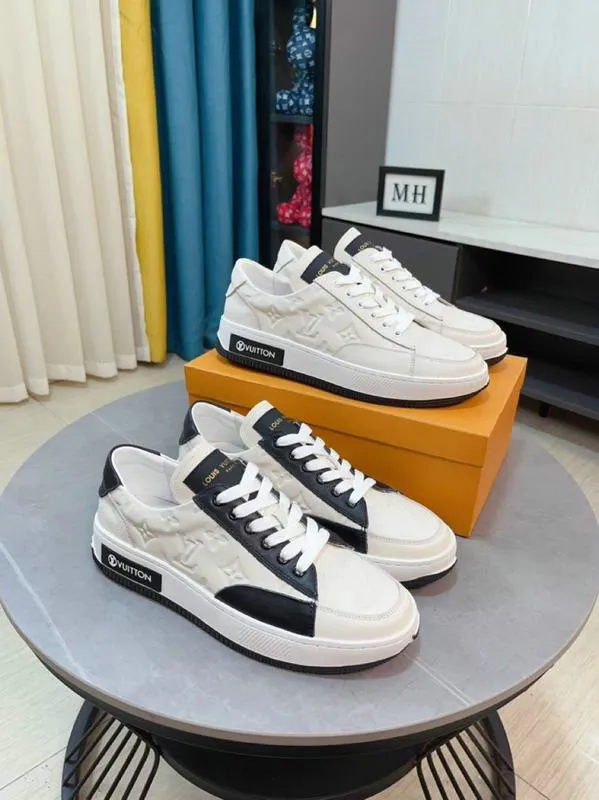 L Low shoes-154