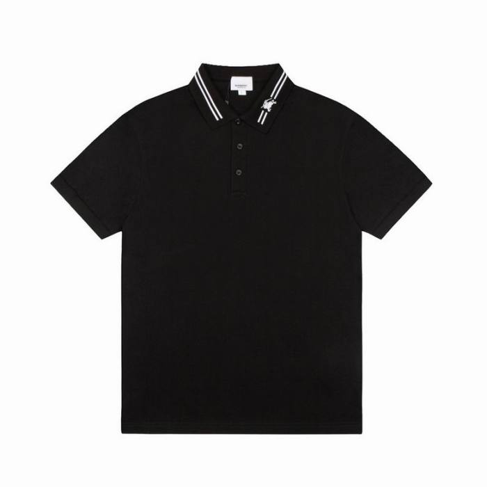 BU Lapel T shirt-67