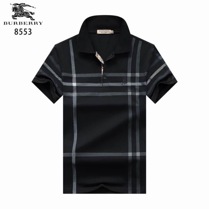 BU Lapel T shirt-92