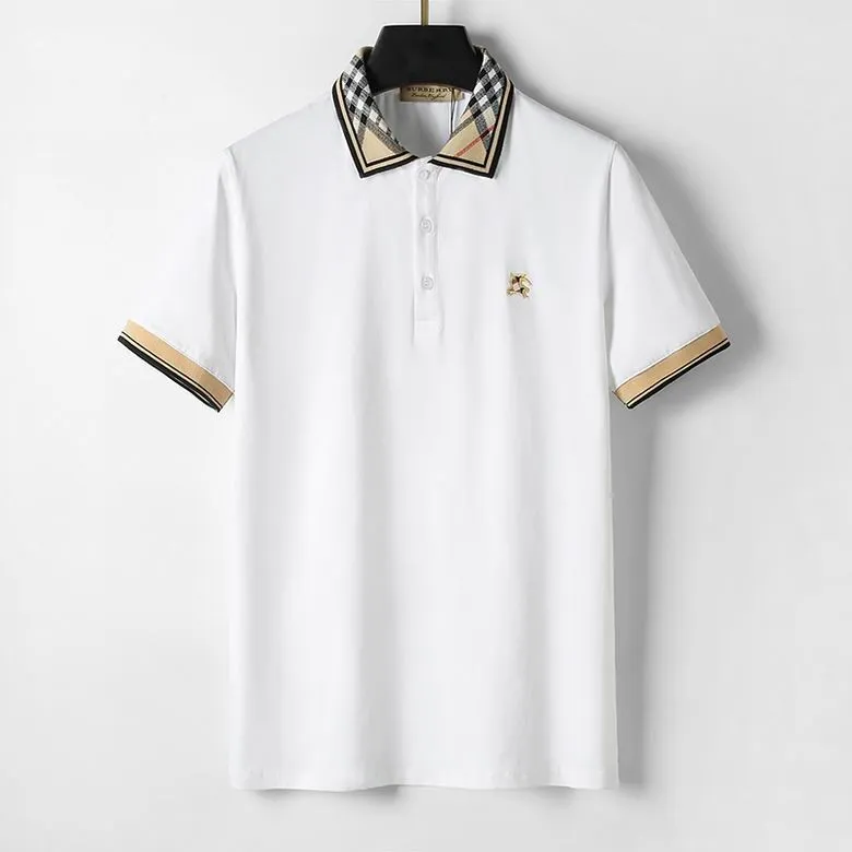BU Lapel T shirt-98
