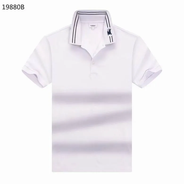 BU Lapel T shirt-86
