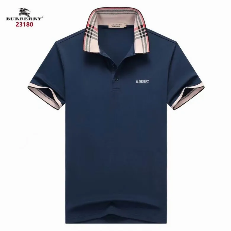 BU Lapel T shirt-85
