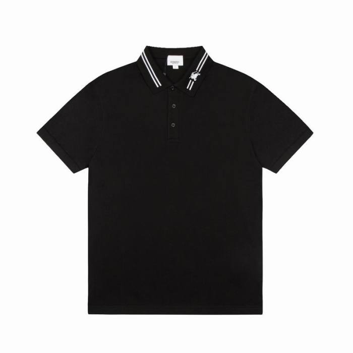 BU Lapel T shirt-131