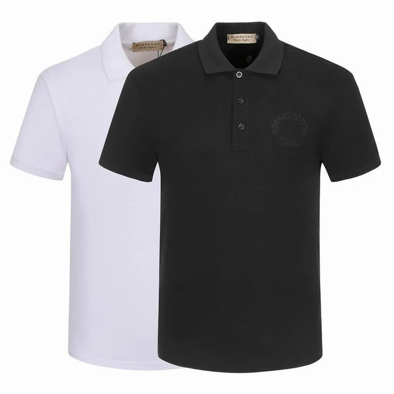 BU Lapel T shirt-78