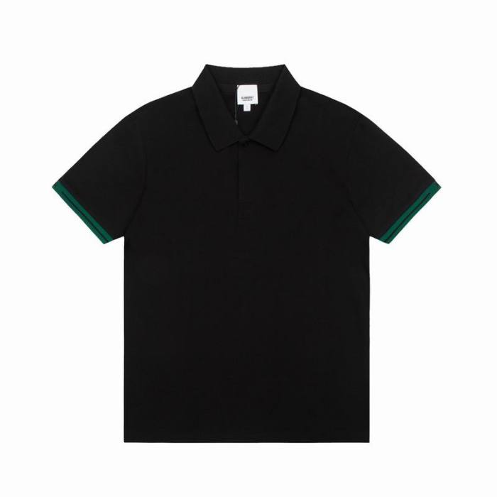 BU Lapel T shirt-137