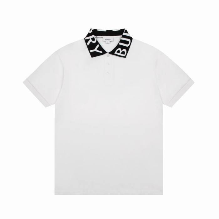 BU Lapel T shirt-136