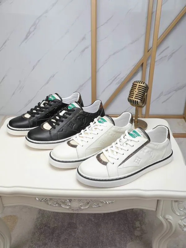 L Low shoes-171