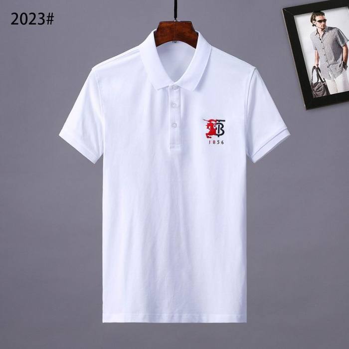 BU Lapel T shirt-73